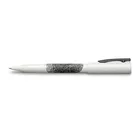 WRITink PIÓRO KULKOWE RESIN WHITE FABER-CASTELL