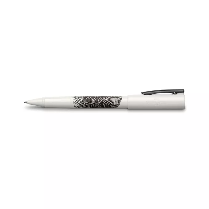 WRITink PIÓRO KULKOWE RESIN WHITE FABER-CASTELL