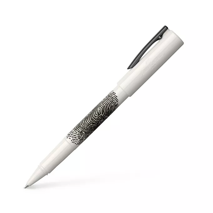 WRITink PIÓRO KULKOWE RESIN WHITE FABER-CASTELL