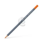KREDKA AKWARELOWA GOLDFABER AQUA FABER-CASTELL NA SZTUKI, 115 CIEMNY KADMOWY POMARAŃCZ