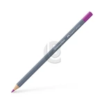KREDKA AKWARELOWA GOLDFABER AQUA FABER-CASTELL NA SZTUKI, 125 ŚREDNI FIOLETOWY RÓŻ