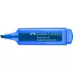 ZAKREŚLACZ 1546 NIEBIESKI  FABER-CASTELL