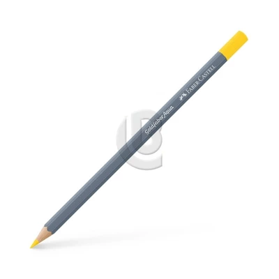 KREDKA AKWARELOWA GOLDFABER AQUA FABER-CASTELL NA SZTUKI, 105 JASNA KADMOWA ŻÓŁTA