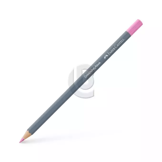 KREDKA AKWARELOWA GOLDFABER AQUA FABER-CASTELL NA SZTUKI, 119 JASNA MAGENTA