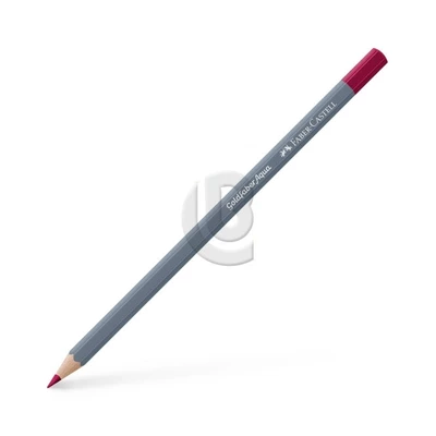 KREDKA AKWARELOWA GOLDFABER AQUA FABER-CASTELL NA SZTUKI, 126 TRWAŁY KARMIN