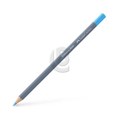 KREDKA AKWARELOWA GOLDFABER AQUA FABER-CASTELL NA SZTUKI, 147 JASNONIEBIESKA