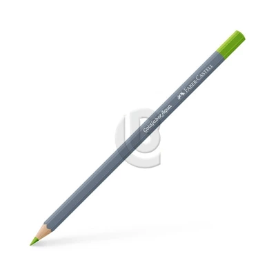 KREDKA AKWARELOWA GOLDFABER AQUA FABER-CASTELL NA SZTUKI, 170 MAJOWA ZIELEŃ