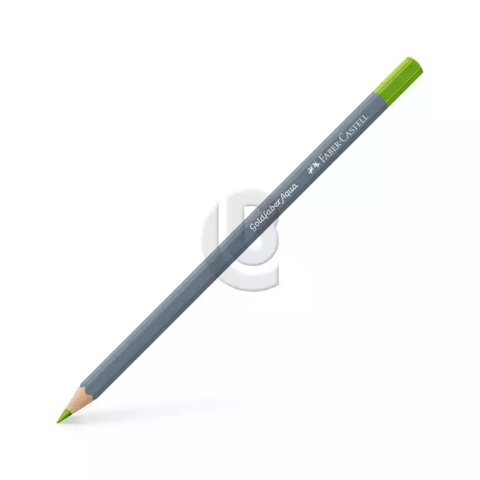 KREDKA AKWARELOWA GOLDFABER AQUA FABER-CASTELL NA SZTUKI, 170 MAJOWA ZIELEŃ