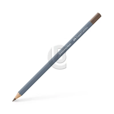 KREDKA AKWARELOWA GOLDFABER AQUA FABER-CASTELL NA SZTUKI, 176 BRĄZOWY KASSELSKI (VAN DYCK)