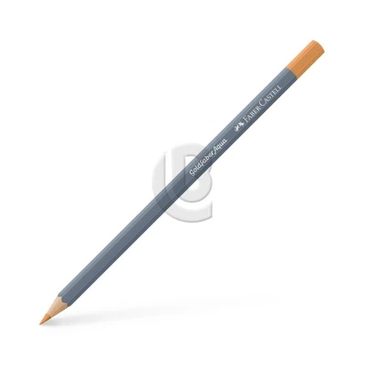 KREDKA AKWARELOWA GOLDFABER AQUA FABER-CASTELL NA SZTUKI, 187 PALONA OCHRA