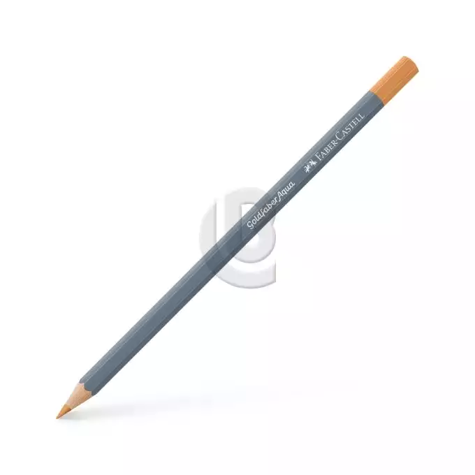 KREDKA AKWARELOWA GOLDFABER AQUA FABER-CASTELL NA SZTUKI, 187 PALONA OCHRA
