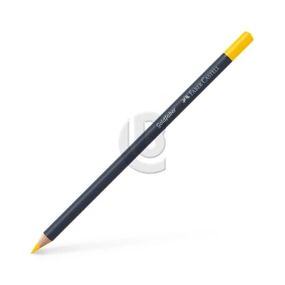 KREDKA GOLDFABER FABER-CASTELL NA SZTUKI, 108 CIEMNA KADMOWA ŻÓŁĆ