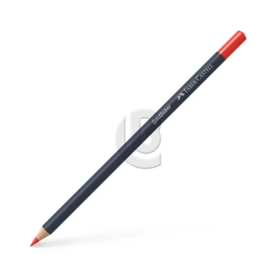 KREDKA GOLDFABER FABER-CASTELL NA SZTUKI, 118 SZKARŁATNA CZERWIEŃ