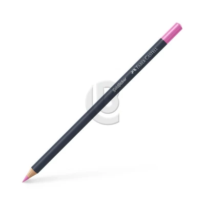 KREDKA GOLDFABER FABER-CASTELL NA SZTUKI, 119 JASNA MAGENTA