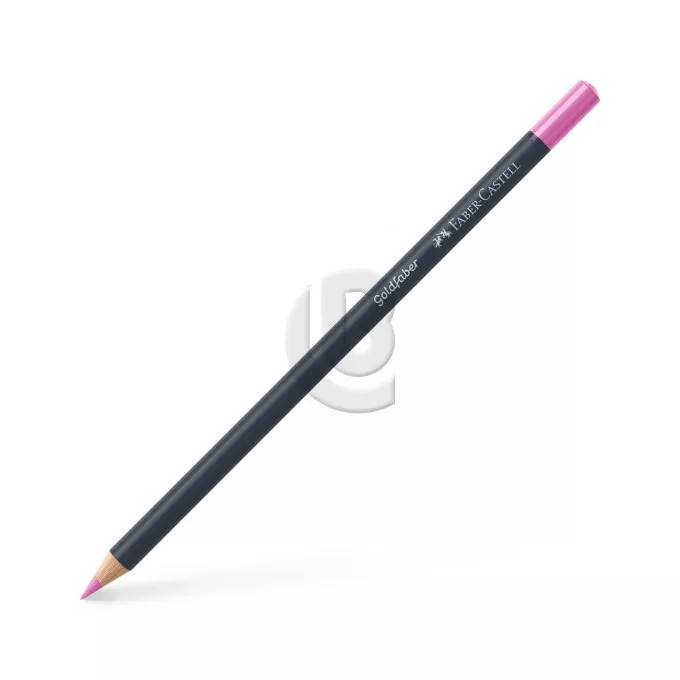 KREDKA GOLDFABER FABER-CASTELL NA SZTUKI, 119 JASNA MAGENTA