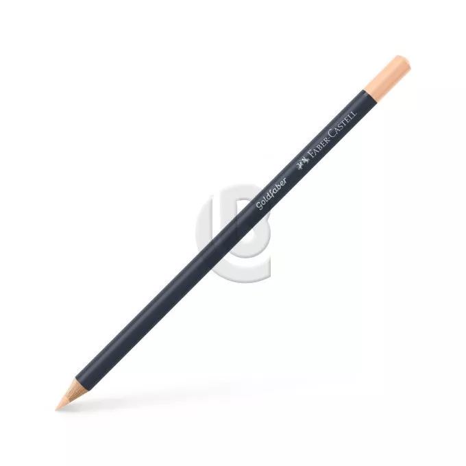 KREDKA GOLDFABER FABER-CASTELL NA SZTUKI, 132 JASNA CIELISTA