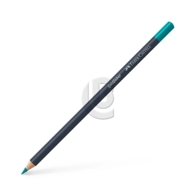 KREDKA GOLDFABER FABER-CASTELL NA SZTUKI, 156 KOBALTOWA ZIELEŃ