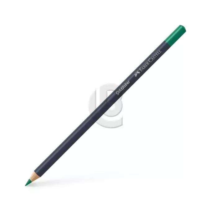 KREDKA GOLDFABER FABER-CASTELL NA SZTUKI, 162 JASNA FTALOWA ZIELEŃ