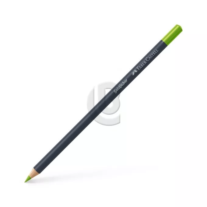 KREDKA GOLDFABER FABER-CASTELL NA SZTUKI, 170 MAJOWA ZIELEŃ