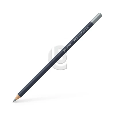 KREDKA GOLDFABER FABER-CASTELL NA SZTUKI, 233 ZIMNY SZARY IV
