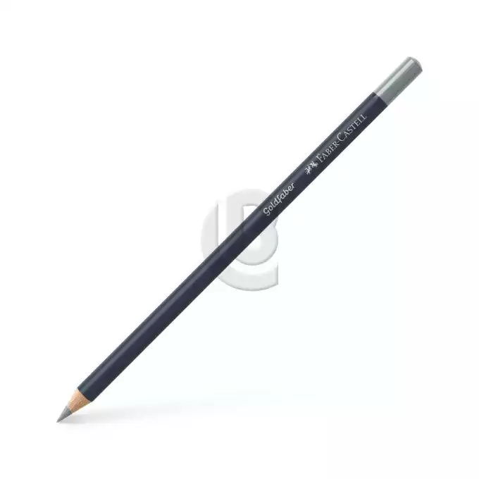 KREDKA GOLDFABER FABER-CASTELL NA SZTUKI, 233 ZIMNY SZARY IV