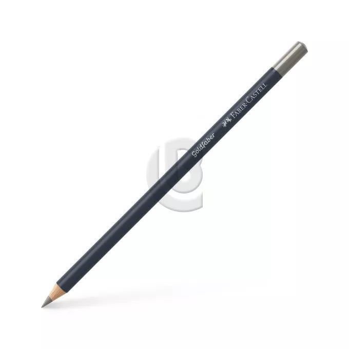 KREDKA GOLDFABER FABER-CASTELL NA SZTUKI, 273 CIEPŁY SZARY IV