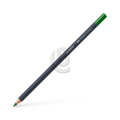 KREDKA GOLDFABER FABER-CASTELL NA SZTUKI, 266 PERMANENTNA ZIELEŃ