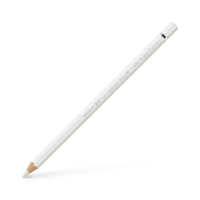KREDKA AKWARELOWA ALBRECHT DURER FABER-CASTELL NA SZTUKI, 101 BIAŁA