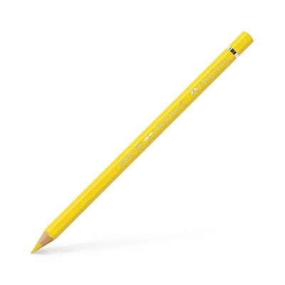 KREDKA AKWARELOWA ALBRECHT DURER FABER-CASTELL NA SZTUKI, 106 JASNA CHROMOWA ŻÓŁĆ