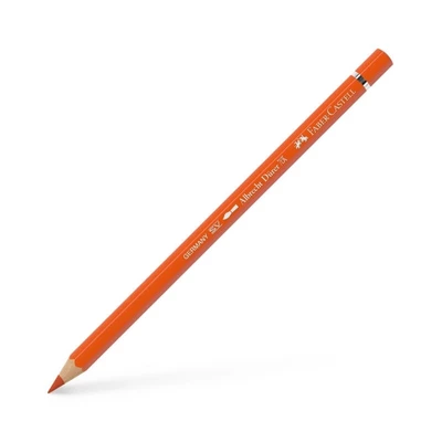 KREDKA AKWARELOWA ALBRECHT DURER FABER-CASTELL NA SZTUKI, 115 CIEMNY KADMOWY POMARAŃCZ