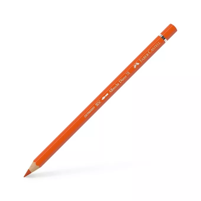 KREDKA AKWARELOWA ALBRECHT DURER FABER-CASTELL NA SZTUKI, 115 CIEMNY KADMOWY POMARAŃCZ