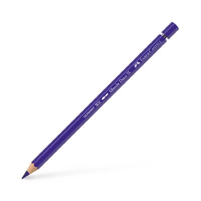 KREDKA AKWARELOWA ALBRECHT DURER FABER-CASTELL NA SZTUKI, 137 LILIOWO-NIEBIESKA