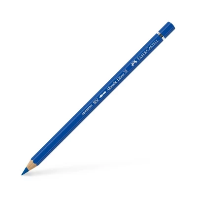 KREDKA AKWARELOWA ALBRECHT DURER FABER-CASTELL NA SZTUKI, 144 KOBALTOWA BŁEKITNOZIELONKAWA