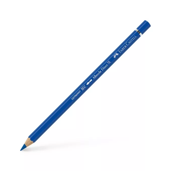 KREDKA AKWARELOWA ALBRECHT DURER FABER-CASTELL NA SZTUKI, 144 KOBALTOWA BŁEKITNOZIELONKAWA