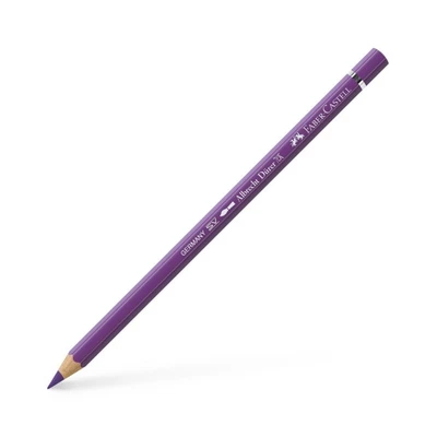 KREDKA AKWARELOWA ALBRECHT DURER FABER-CASTELL NA SZTUKI, 160 FIOLET MANGANOWY