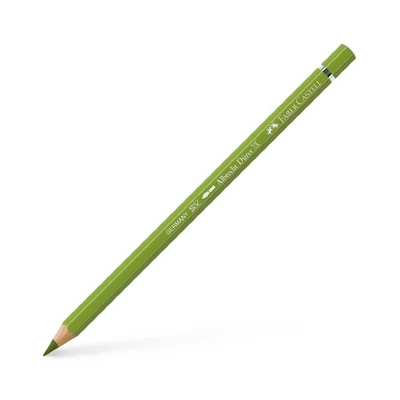 KREDKA AKWARELOWA ALBRECHT DURER FABER-CASTELL NA SZTUKI, 168 ŻÓŁTAWA ZIEMISTA ZIELEŃ