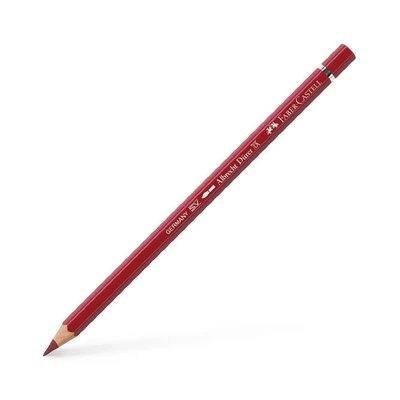 KREDKA AKWARELOWA ALBRECHT DURER FABER-CASTELL NA SZTUKI, 217 ŚREDNI KADM CZERWONY