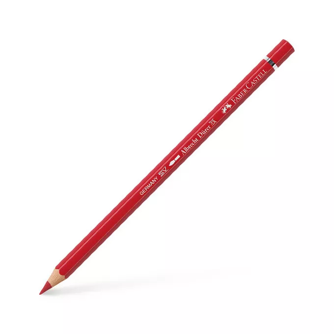 KREDKA AKWARELOWA ALBRECHT DURER FABER-CASTELL NA SZTUKI, 223 GŁĘBOKA CZERWIEŃ