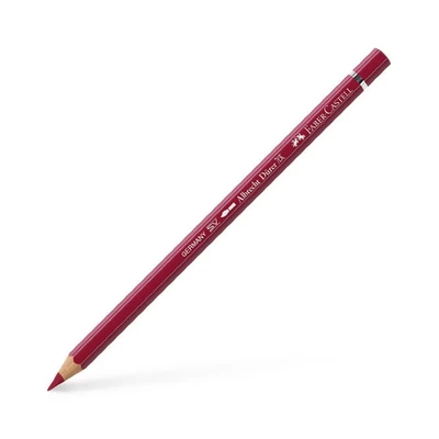 KREDKA AKWARELOWA ALBRECHT DURER FABER-CASTELL NA SZTUKI, 225 CIEMNY CZERWONY
