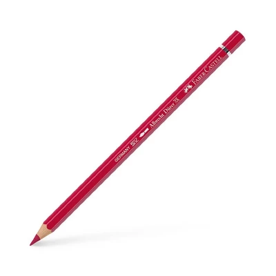 KREDKA AKWARELOWA ALBRECHT DURER FABER-CASTELL NA SZTUKI, 226 KARMAZYN ALIZARYNOWY