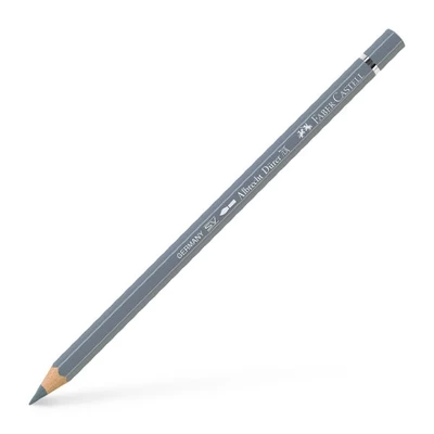 KREDKA AKWARELOWA ALBRECHT DURER FABER-CASTELL NA SZTUKI, 233 ZIMNY SZARY IV
