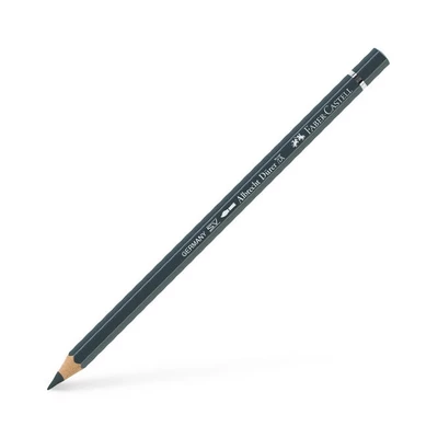 KREDKA AKWARELOWA ALBRECHT DURER FABER-CASTELL NA SZTUKI, 235 ZIMNY SZARY VI
