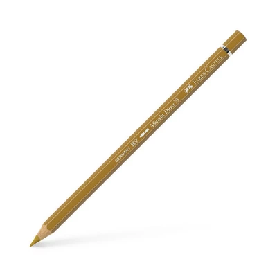 KREDKA AKWARELOWA ALBRECHT DURER FABER-CASTELL NA SZTUKI, 268 ZIELONE ZŁOTO