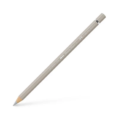 KREDKA AKWARELOWA ALBRECHT DURER FABER-CASTELL NA SZTUKI, 271 CIEPŁY SZARY II
