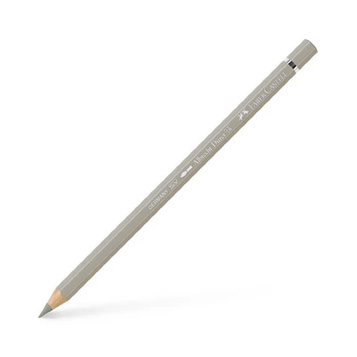 KREDKA AKWARELOWA ALBRECHT DURER FABER-CASTELL NA SZTUKI, 272 CIEPŁY SZARY III