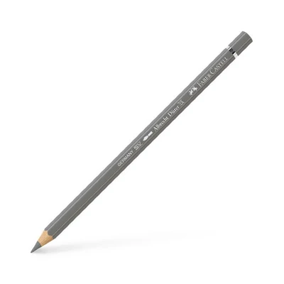 KREDKA AKWARELOWA ALBRECHT DURER FABER-CASTELL NA SZTUKI, 273 CIEPŁY SZARY IV