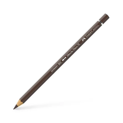KREDKA AKWARELOWA ALBRECHT DURER FABER-CASTELL NA SZTUKI, 280 UMBRA PALONA