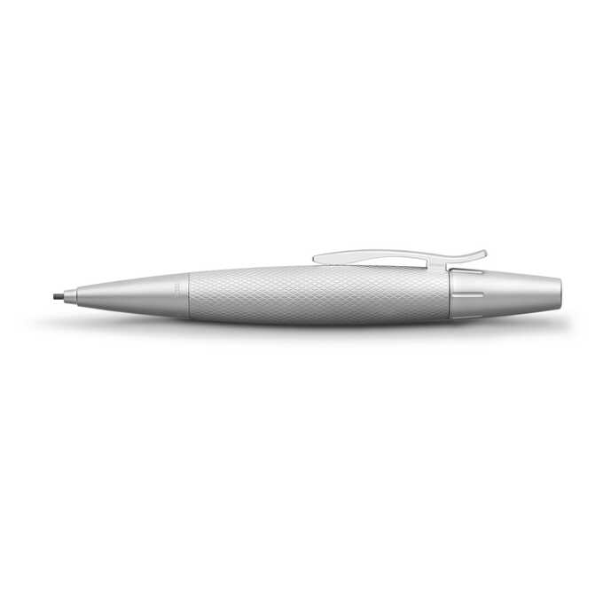 OŁÓWEK E-MOTION PURE SILVER FABER-CASTELL