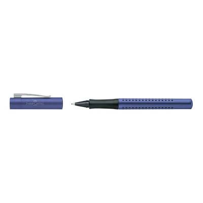 CIENKOPIS GRIP 2011 FABER-CASTELL, GRANATOWY