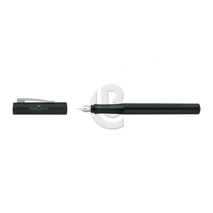 PIÓRO WIECZNE GRIP 2011 FABER-CASTELL, CZARNE